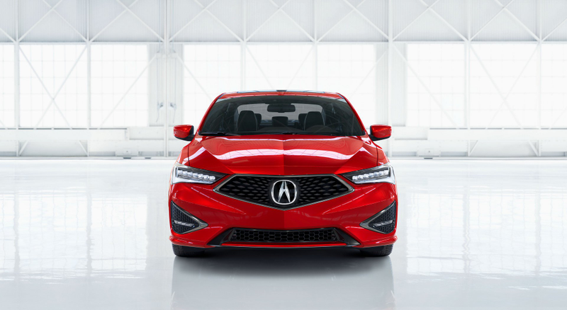 Illustration for article titled 2019 Acura ILX: Hot Damn They Got This Thing To Look Cool Finally